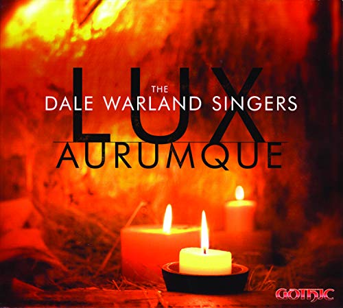 Algopix Similar Product 20 - Lux Aurumque
