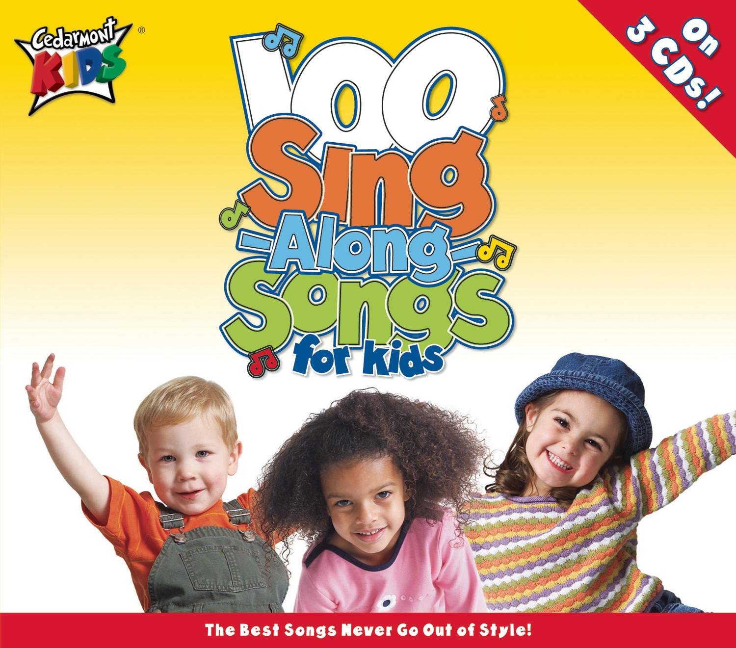 Algopix Similar Product 6 - 100 Singalong Songs For Kids