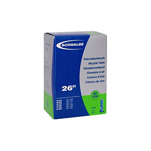 Algopix Similar Product 3 - Schwalbe Tube Nr12 26 inch thin