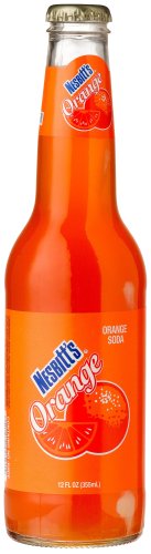 Algopix Similar Product 3 - Nesbitts ORANGE LONGNECKS from real