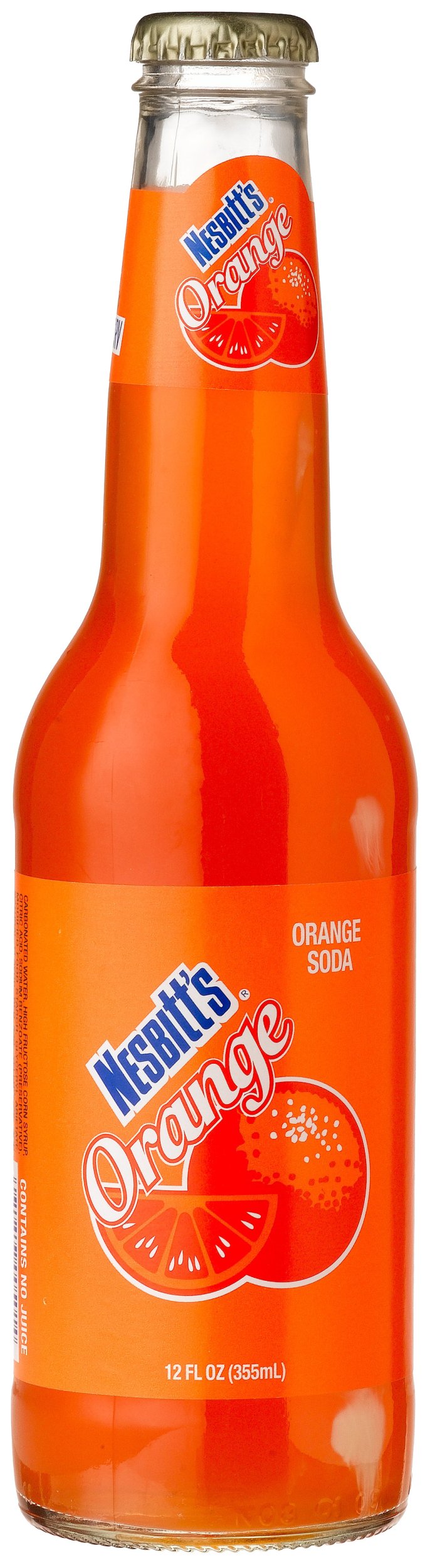 Algopix Similar Product 14 - Nesbitts ORANGE LONGNECKS from real
