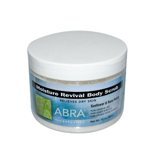 Algopix Similar Product 6 - Abra Therapeutics Body Scrub Moisture