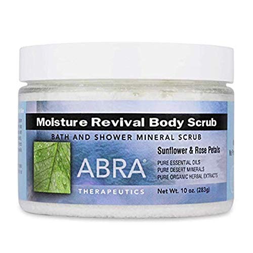 Algopix Similar Product 3 - Abra Therapeutics Body Scrub Moisture