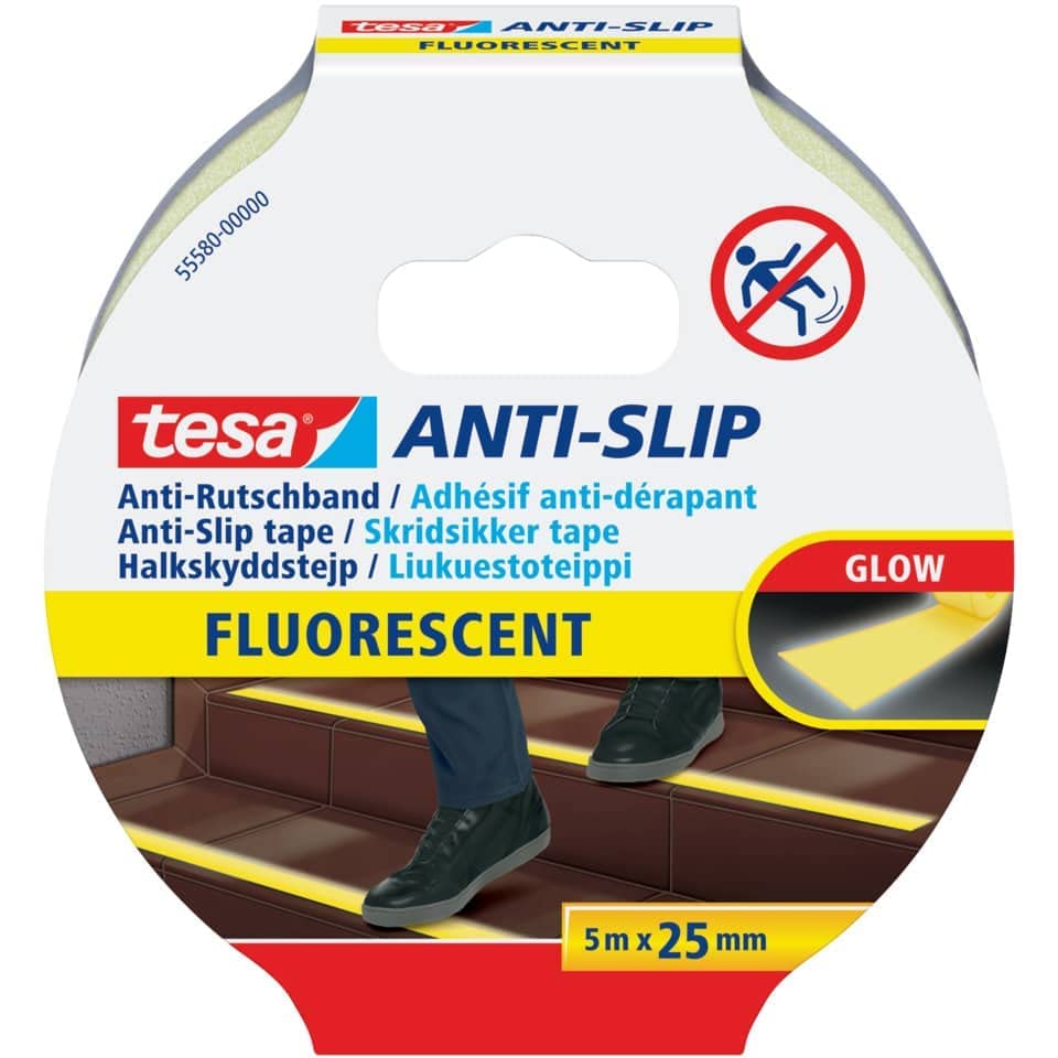 Algopix Similar Product 9 - tesa UK Anti-Slip Tape Glow