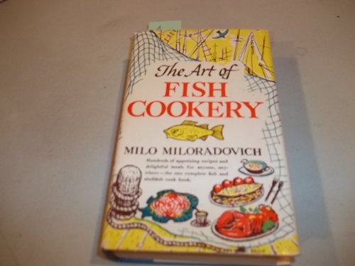 Algopix Similar Product 16 - The Art of Fish Cookery