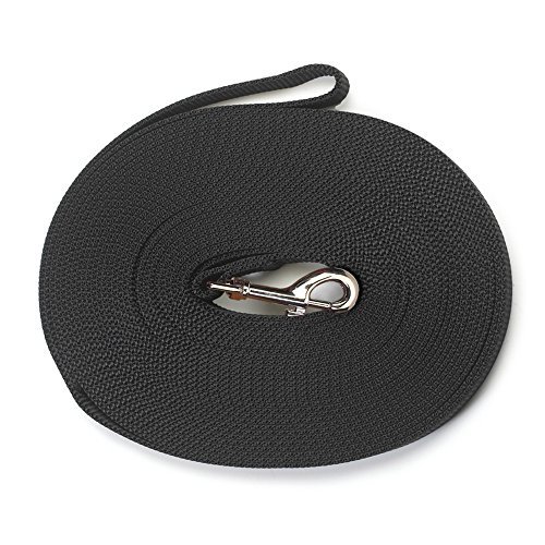 Algopix Similar Product 4 - Ancol Outside Training Line Nylon 15m