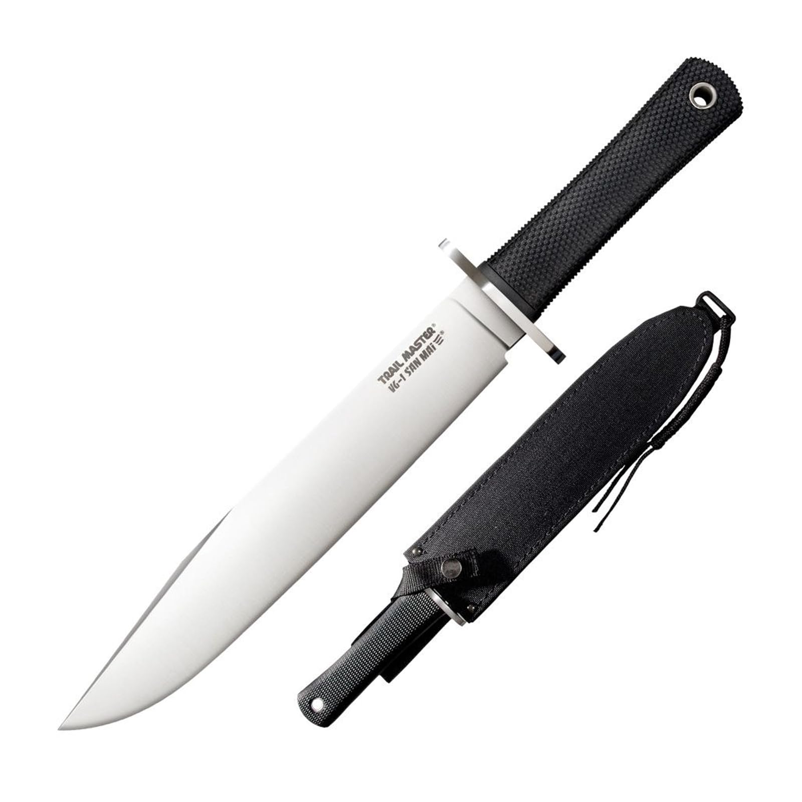 Algopix Similar Product 17 - Cold Steel Trail Master 95 VG1 San