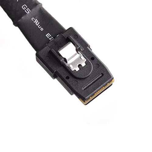Algopix Similar Product 9 - Adaptec mSASx4 to mSASx4 Cable 2246800-R