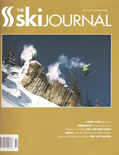 Algopix Similar Product 11 - Ski Journal