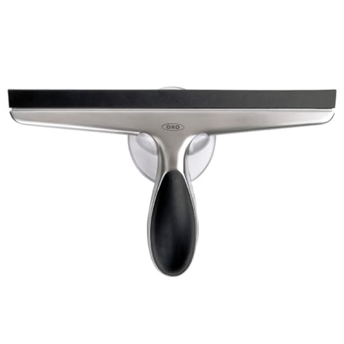 Algopix Similar Product 4 - OXO Good Grips Stainless Steel Squeegee