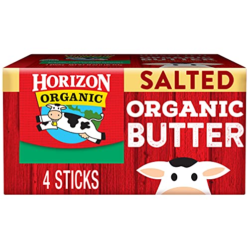 Algopix Similar Product 8 - Horizon Organic Salted Butter 16 oz