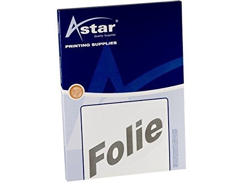 Algopix Similar Product 16 - Astar AS84001 A4 Paper for Inkjet