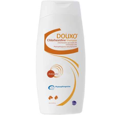 Algopix Similar Product 12 - Douxo Chlorhexidine PS Shampoo 16.9 oz.