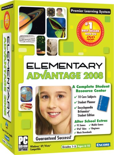 Algopix Similar Product 8 - Elementary Advantage 2008 [OLD VERSION]