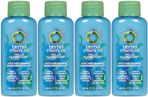 Algopix Similar Product 19 - Clairol Herbal Essences Shampo 17