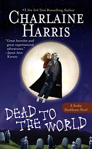Algopix Similar Product 8 - Dead to the World Sookie Stackhouse
