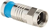 Algopix Similar Product 4 - C2G 41079 RG6 Quad Compression FType
