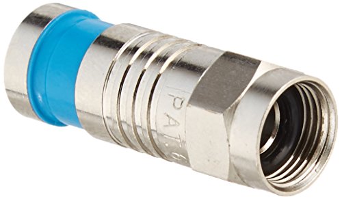 Algopix Similar Product 6 - C2G 41079 RG6 Quad Compression FType