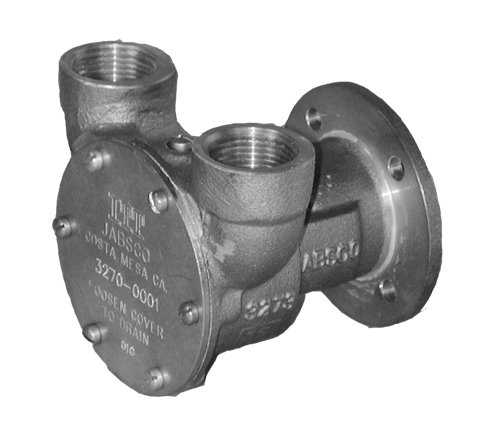 Algopix Similar Product 19 - Jabsco 32700001 Marine Flexible
