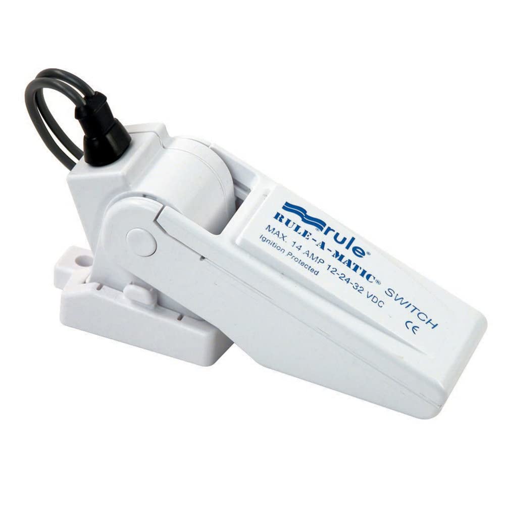 Algopix Similar Product 13 - Rule 35A Marine RuleAMatic Switch