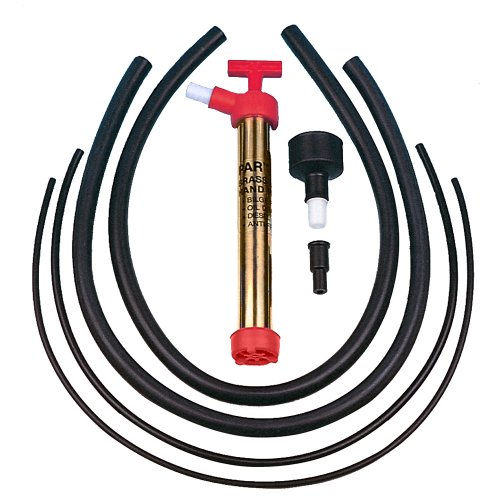 Algopix Similar Product 13 - Jabsco 337990000 Marine Handy Boy