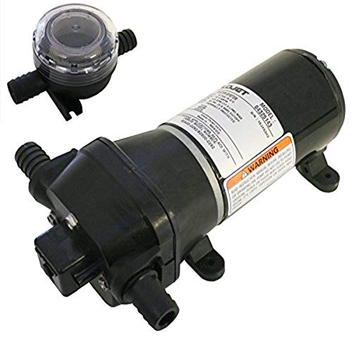 Algopix Similar Product 7 - FloJet 04325143L Heavy Duty Automatic