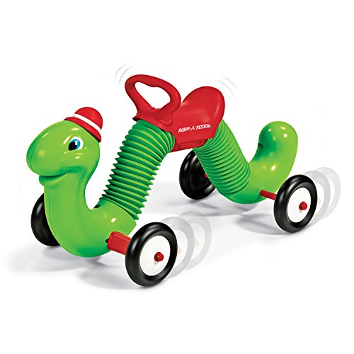 Algopix Similar Product 1 - Radio Flyer The Inchworm