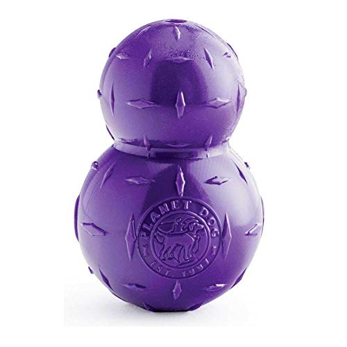 Algopix Similar Product 2 - Planet Dog Double Tuff Medium Purple