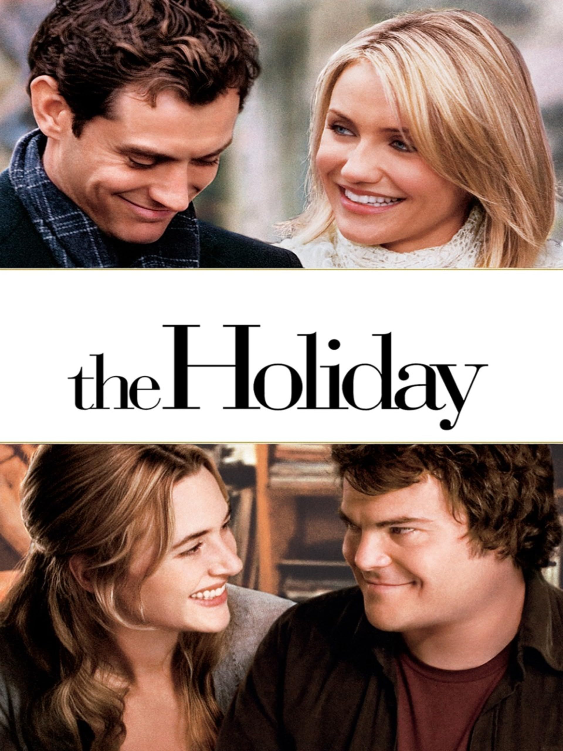 Algopix Similar Product 3 - The Holiday