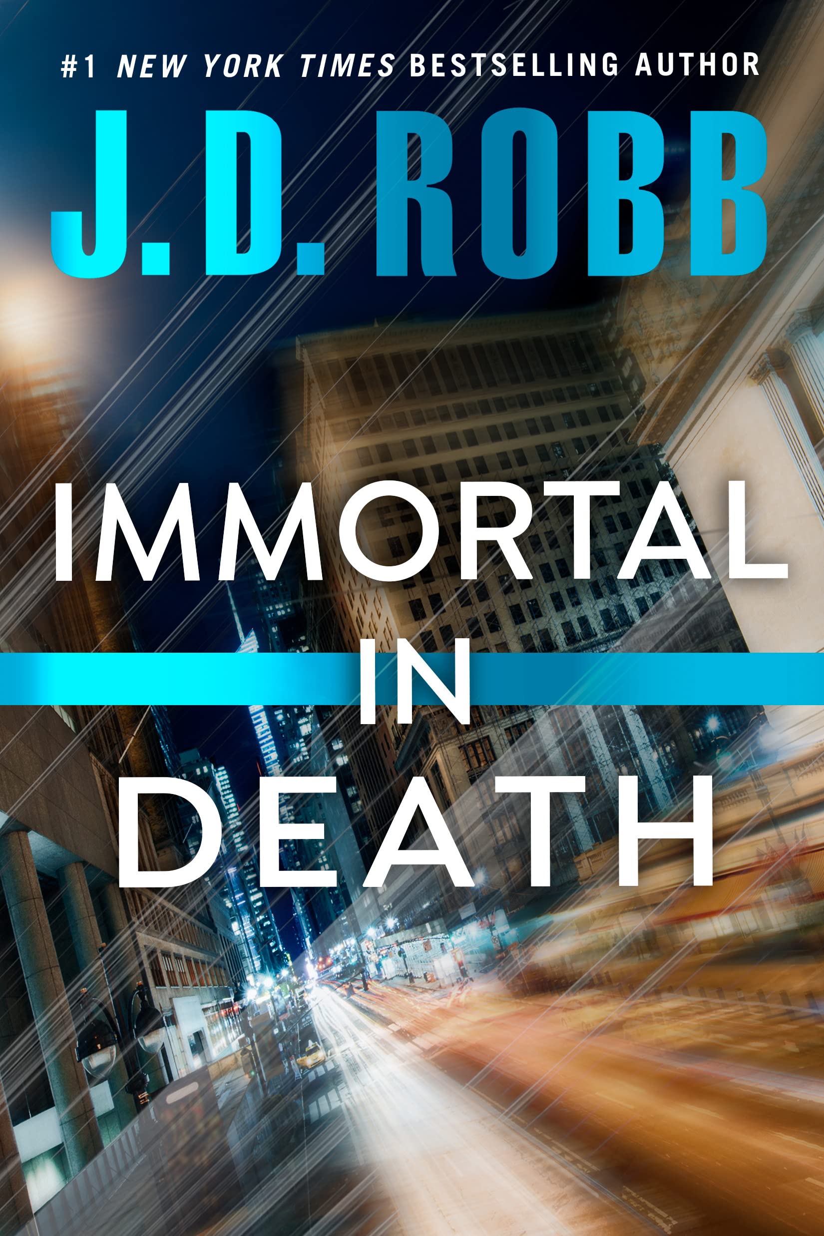 Algopix Similar Product 20 - Immortal in Death (In Death, Book 3)