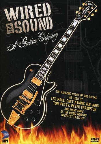 Algopix Similar Product 17 - Wired For Sound - A Guitar Odyssey