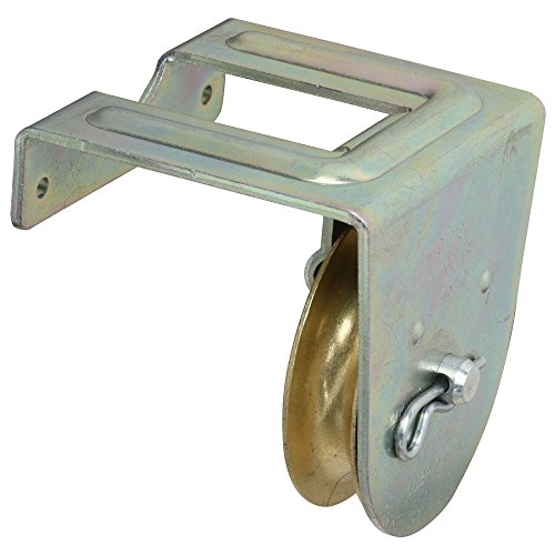 Algopix Similar Product 5 - National Hardware N233262 Pulleys 2In