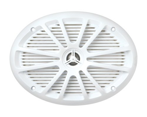Algopix Similar Product 6 - BOSS Audio Systems MR695 Marine 6 Inch