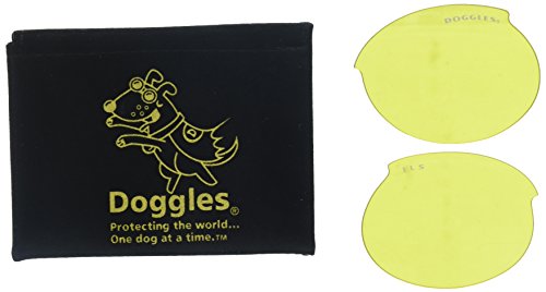 Algopix Similar Product 9 - Doggles ILS Replacement Lens Medium