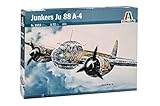 Algopix Similar Product 8 - Italeri 1:72 - Junkers Ju 88a-4