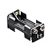 Algopix Similar Product 10 - Battery holder  4x micro AAAbrwith