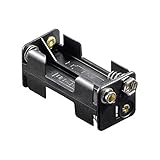 Algopix Similar Product 15 - Battery holder  4x micro AAAbrwith