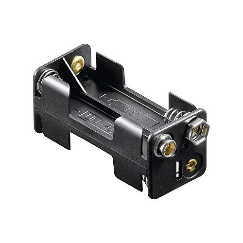 Algopix Similar Product 14 - Battery holder  4x micro AAAbrwith