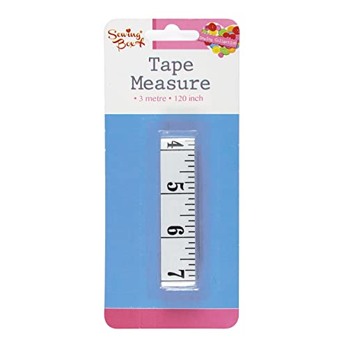 Algopix Similar Product 16 - Sewing Tape Measure 120 300cm