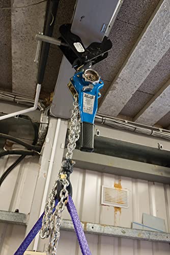 Algopix Similar Product 6 - Silverline Tools - Lever Hoist - 750kg