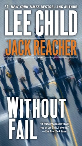 Algopix Similar Product 1 - Without Fail (Jack Reacher Book 6)