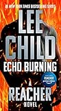 Algopix Similar Product 19 - Echo Burning (Jack Reacher Book 5)