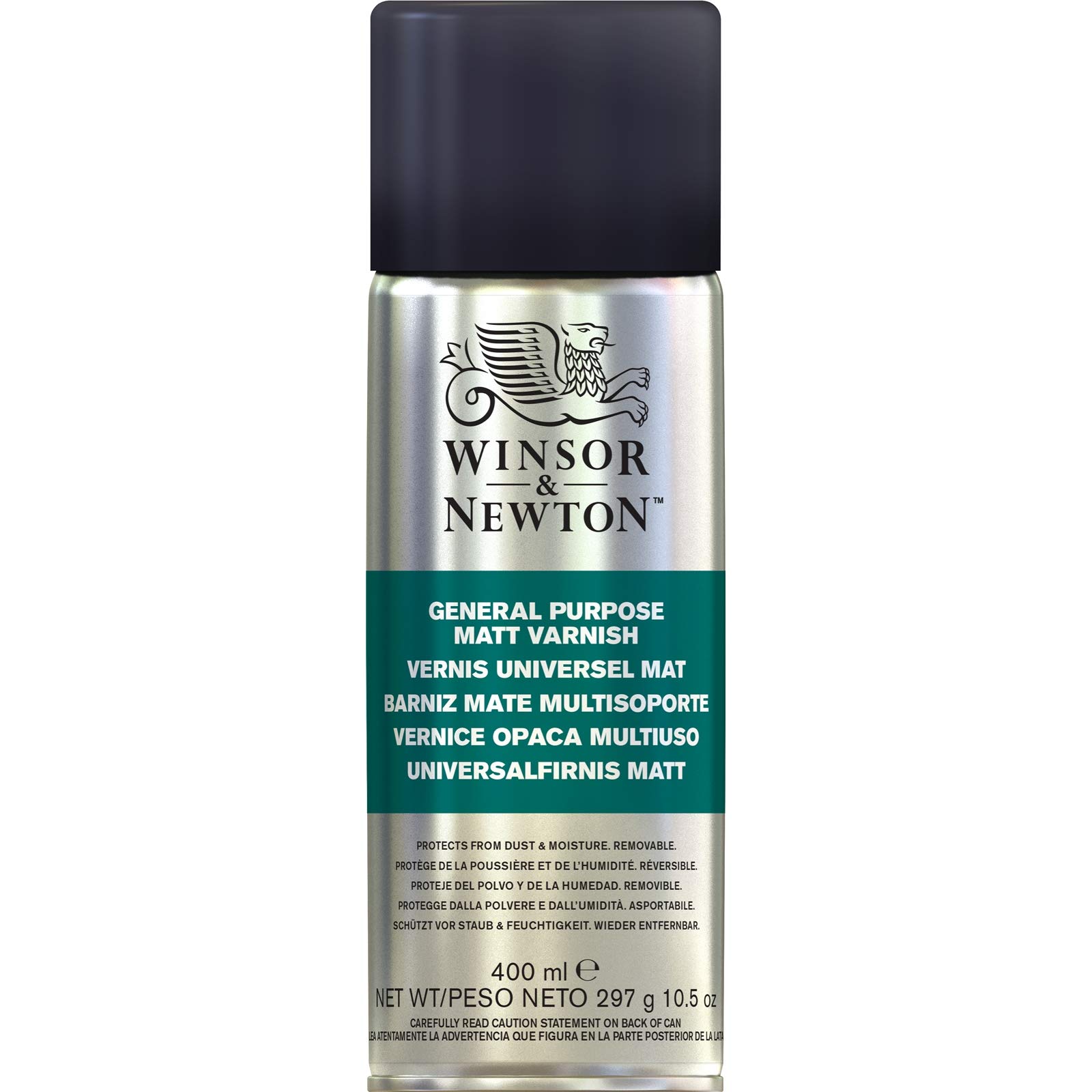 Algopix Similar Product 20 - All Purpose Matt Spray Varnish 1044oz