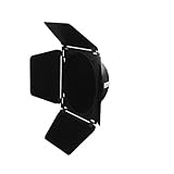 Algopix Similar Product 20 - Dorr 372445 BHC Barndoor for DE and DPS