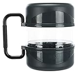 Algopix Similar Product 8 - Trixie 2491 Travel Set Plastic 2 L 