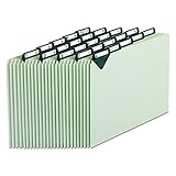 Algopix Similar Product 2 - Pendaflex MTN925 Steel Top Tab Recycled