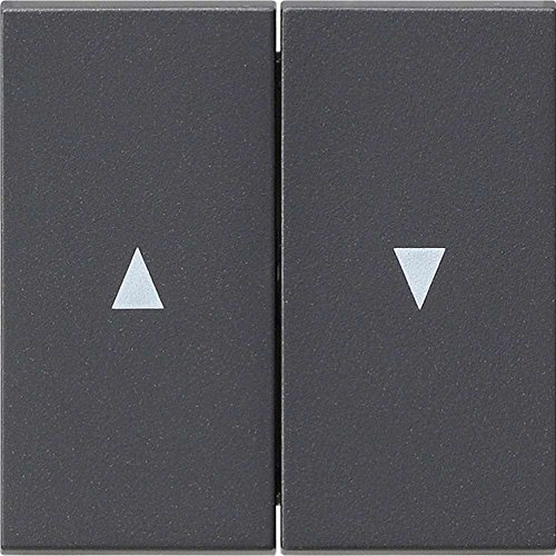 Algopix Similar Product 15 - GIRA 029428 Rocker with Arrow Symbol