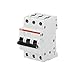 Algopix Similar Product 15 - ABB S203C25 Miniature Circuit Breaker