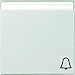 Algopix Similar Product 4 - GIRA 067303 Wippe Symbol Klingel with