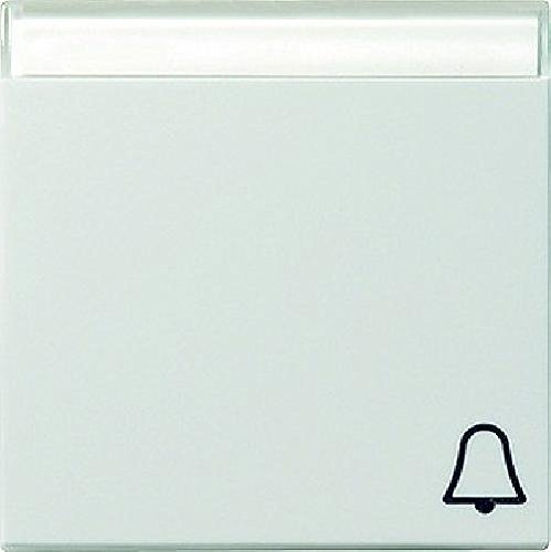 Algopix Similar Product 9 - GIRA 067303 Wippe Symbol Klingel with